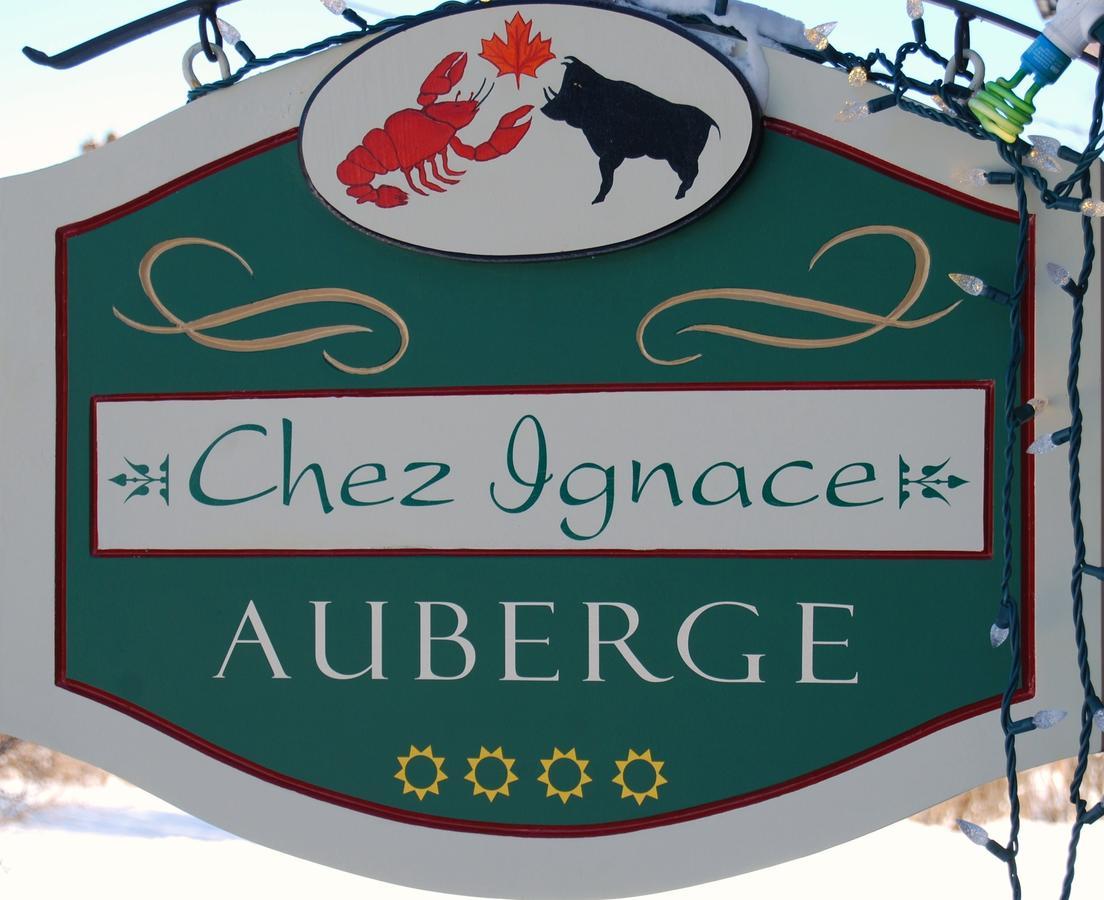 Nominingue Auberge Chez Ignace מראה חיצוני תמונה
